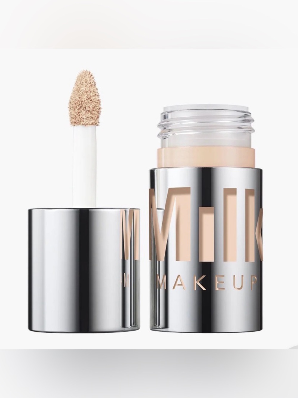 Milk Makeup Future Fluid Creamy Hydrating Concealer Shade 3N